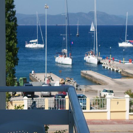 Kos Bay Hotel Екстер'єр фото