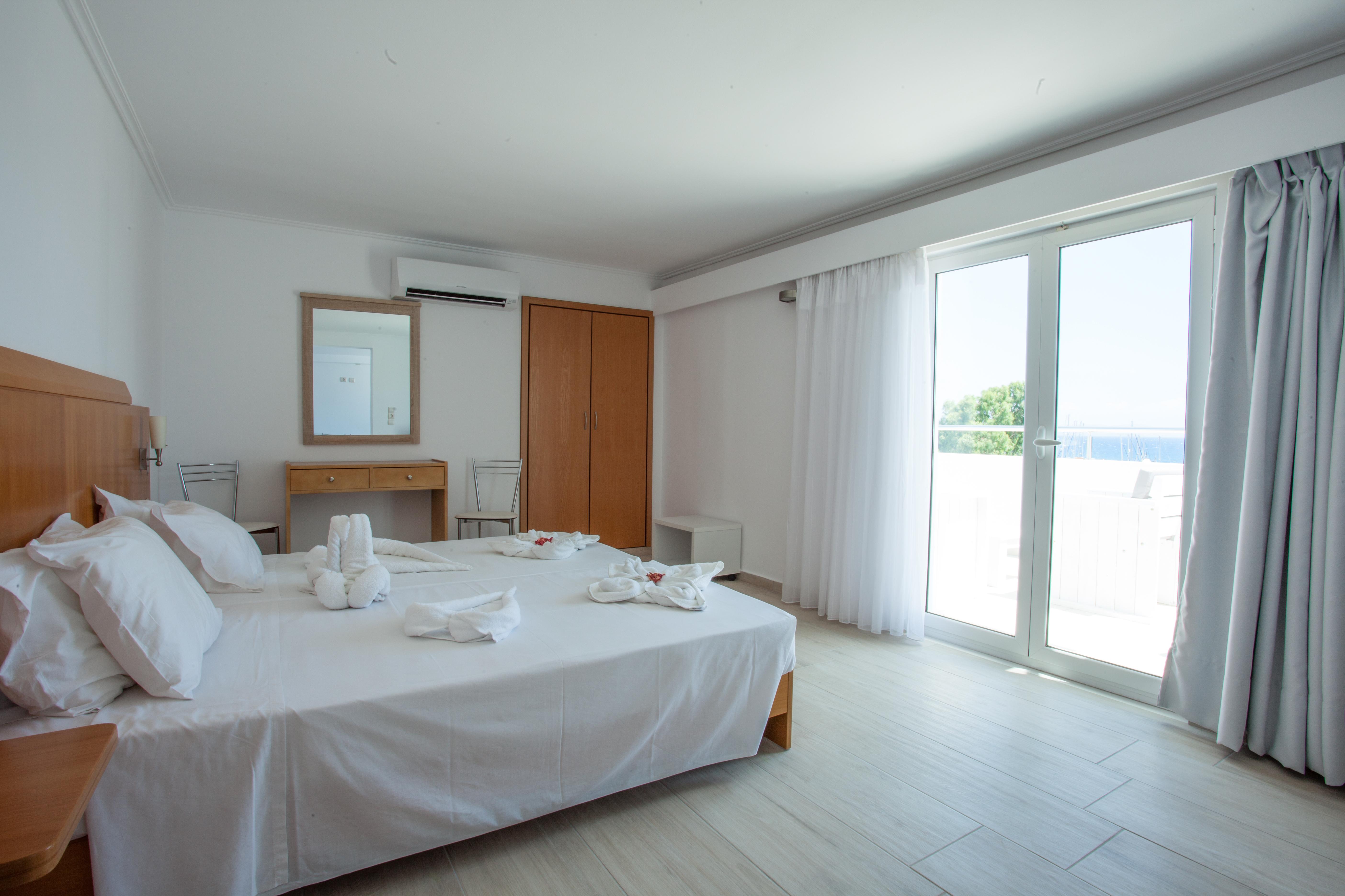 Kos Bay Hotel Екстер'єр фото