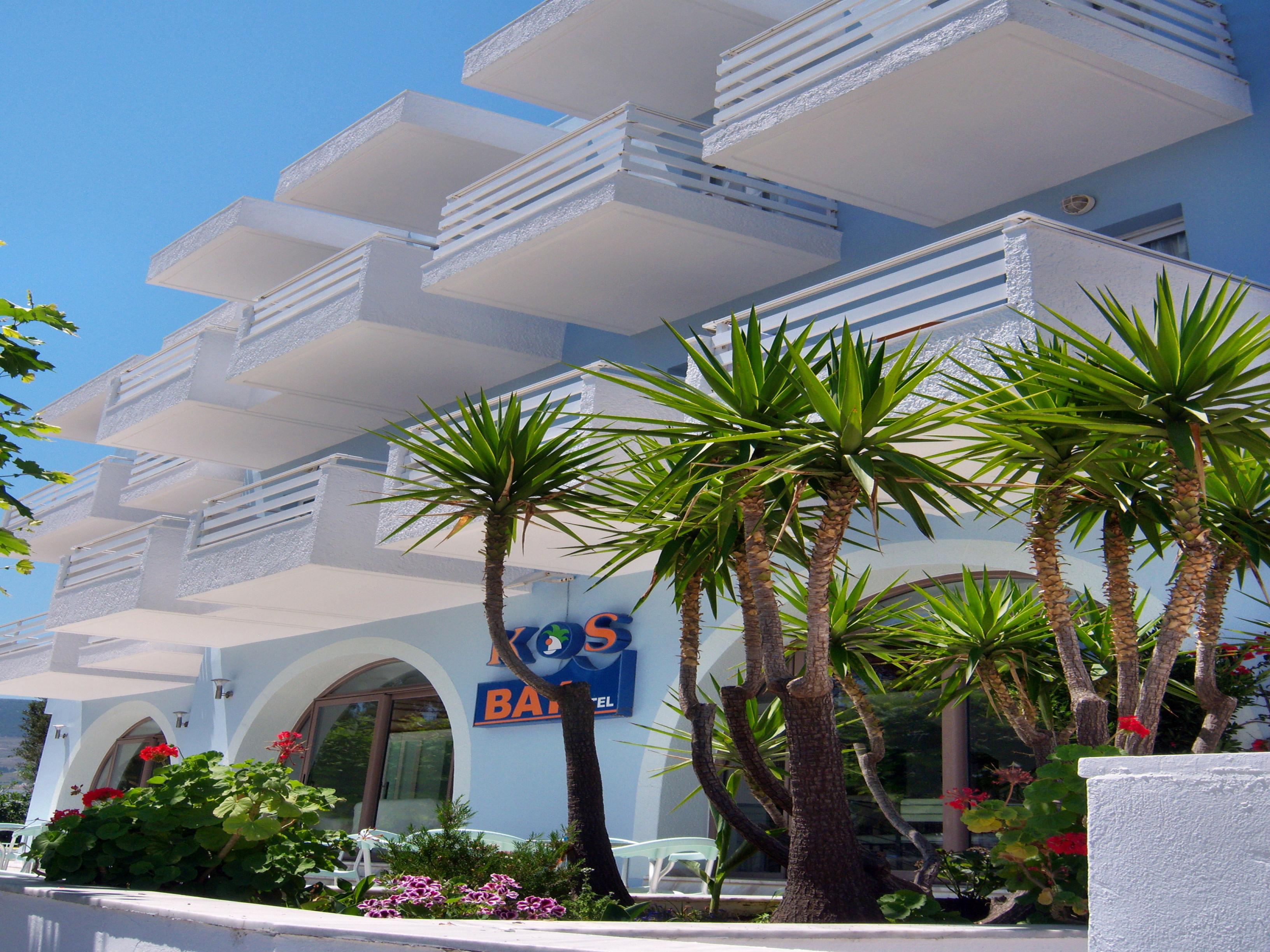 Kos Bay Hotel Екстер'єр фото
