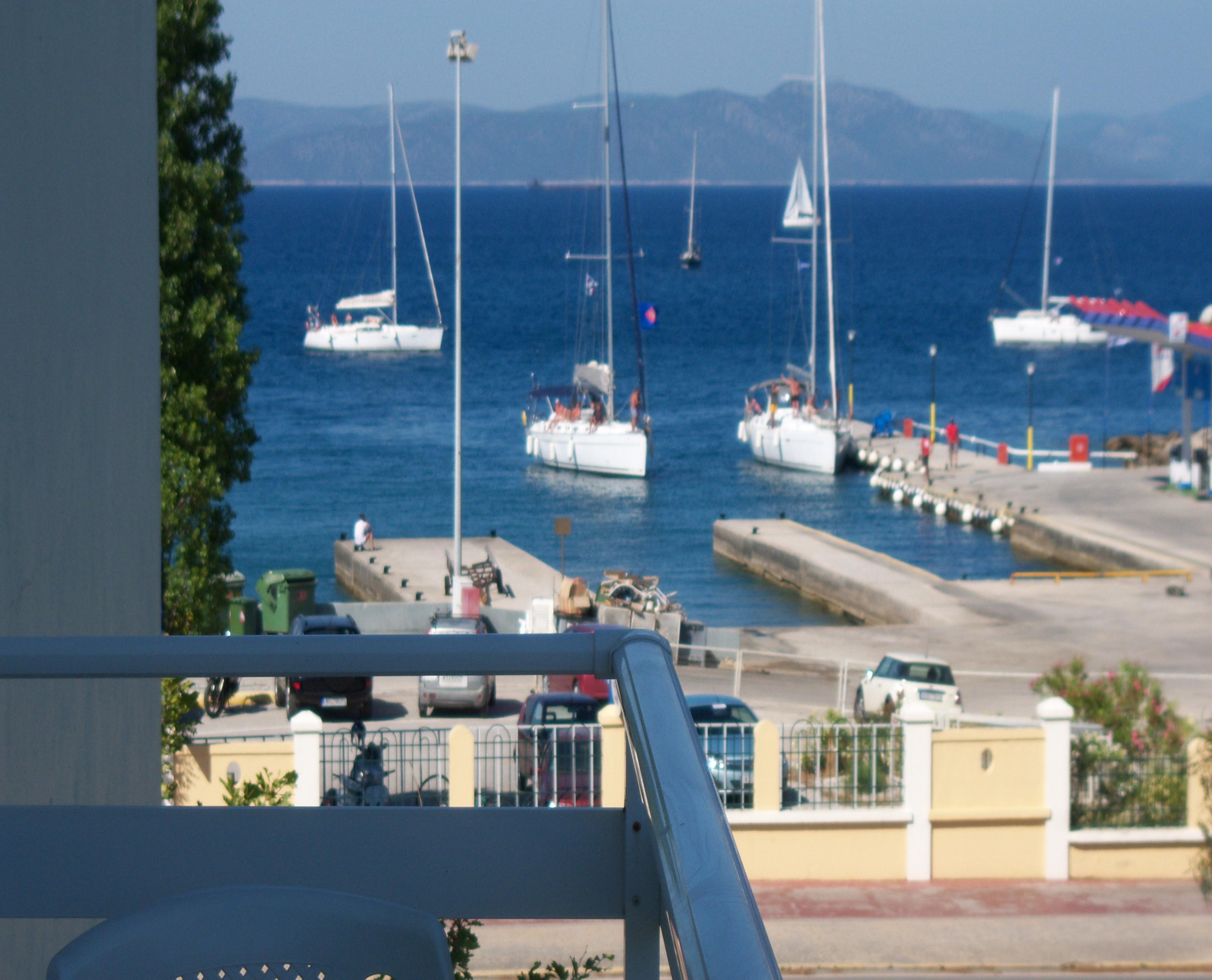 Kos Bay Hotel Екстер'єр фото