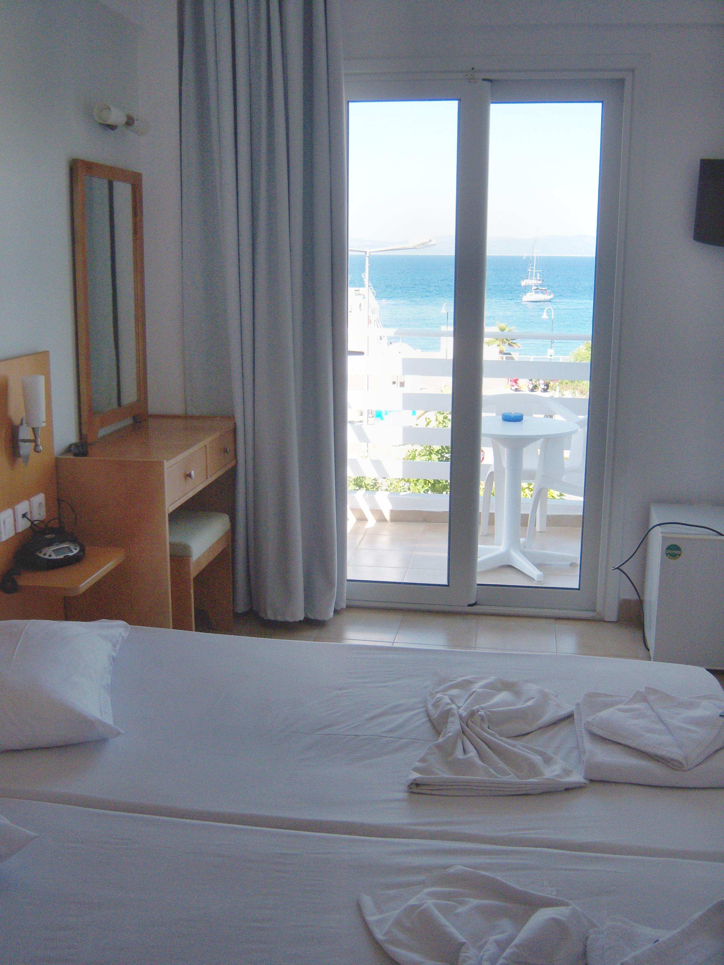 Kos Bay Hotel Екстер'єр фото