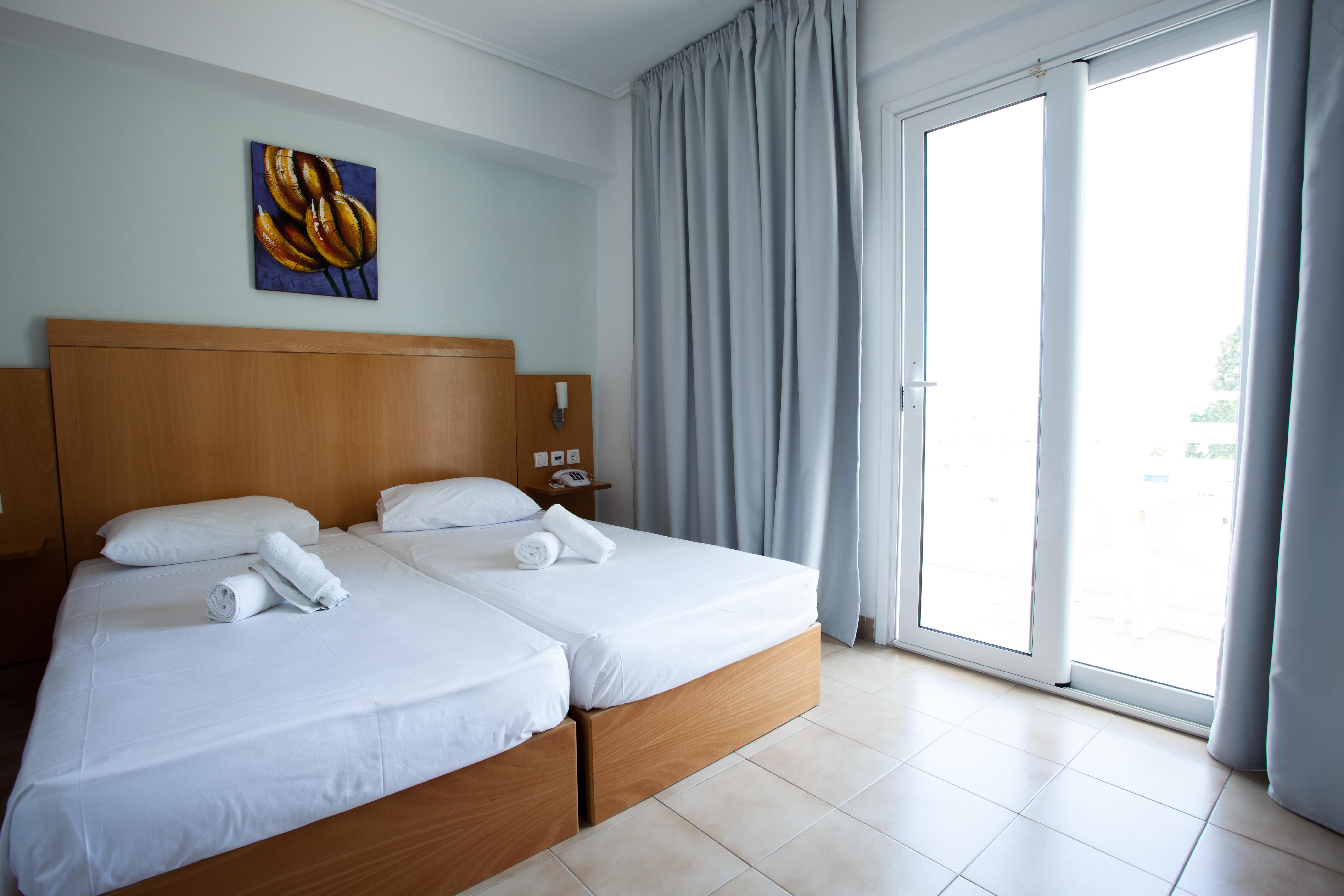 Kos Bay Hotel Екстер'єр фото