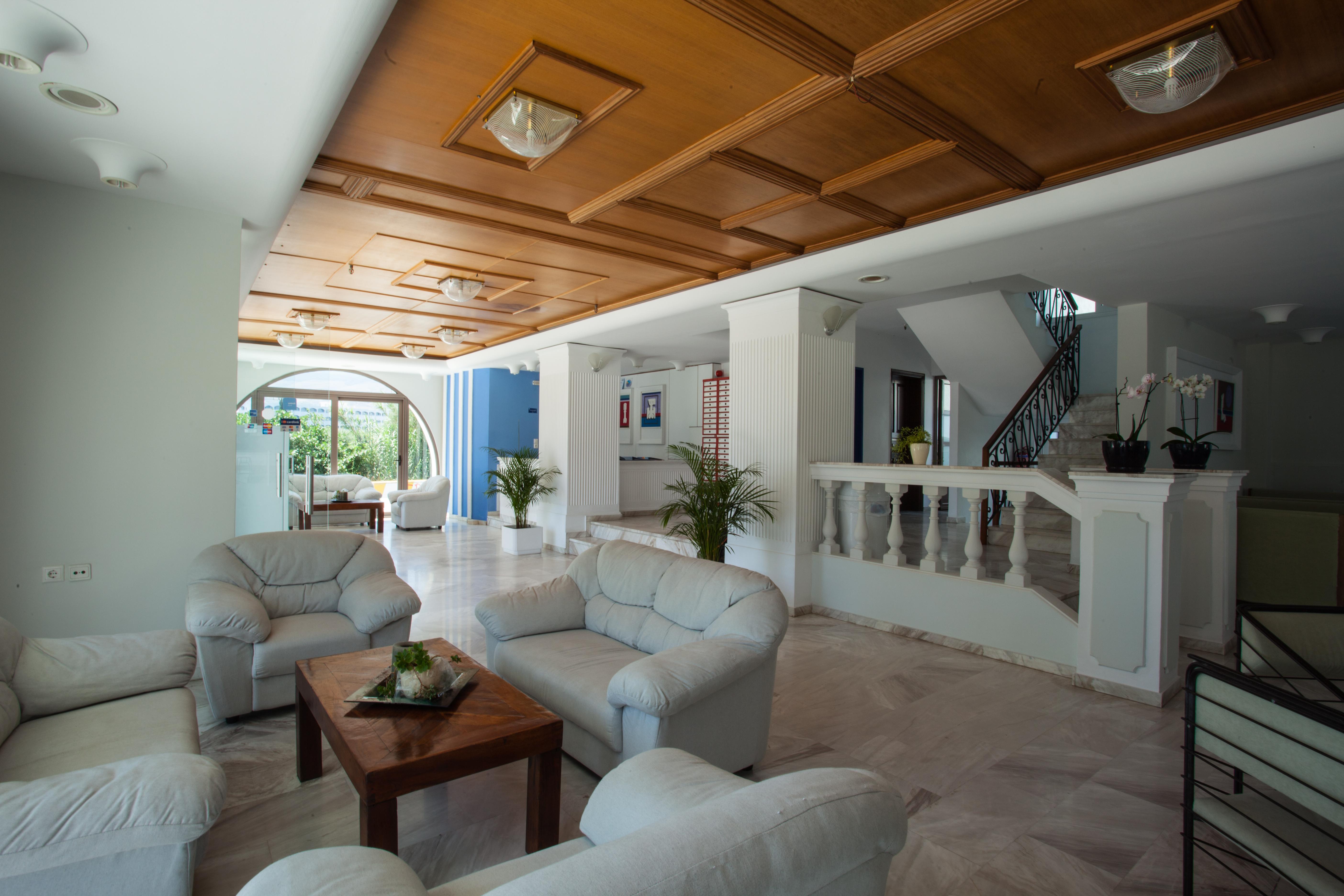 Kos Bay Hotel Екстер'єр фото