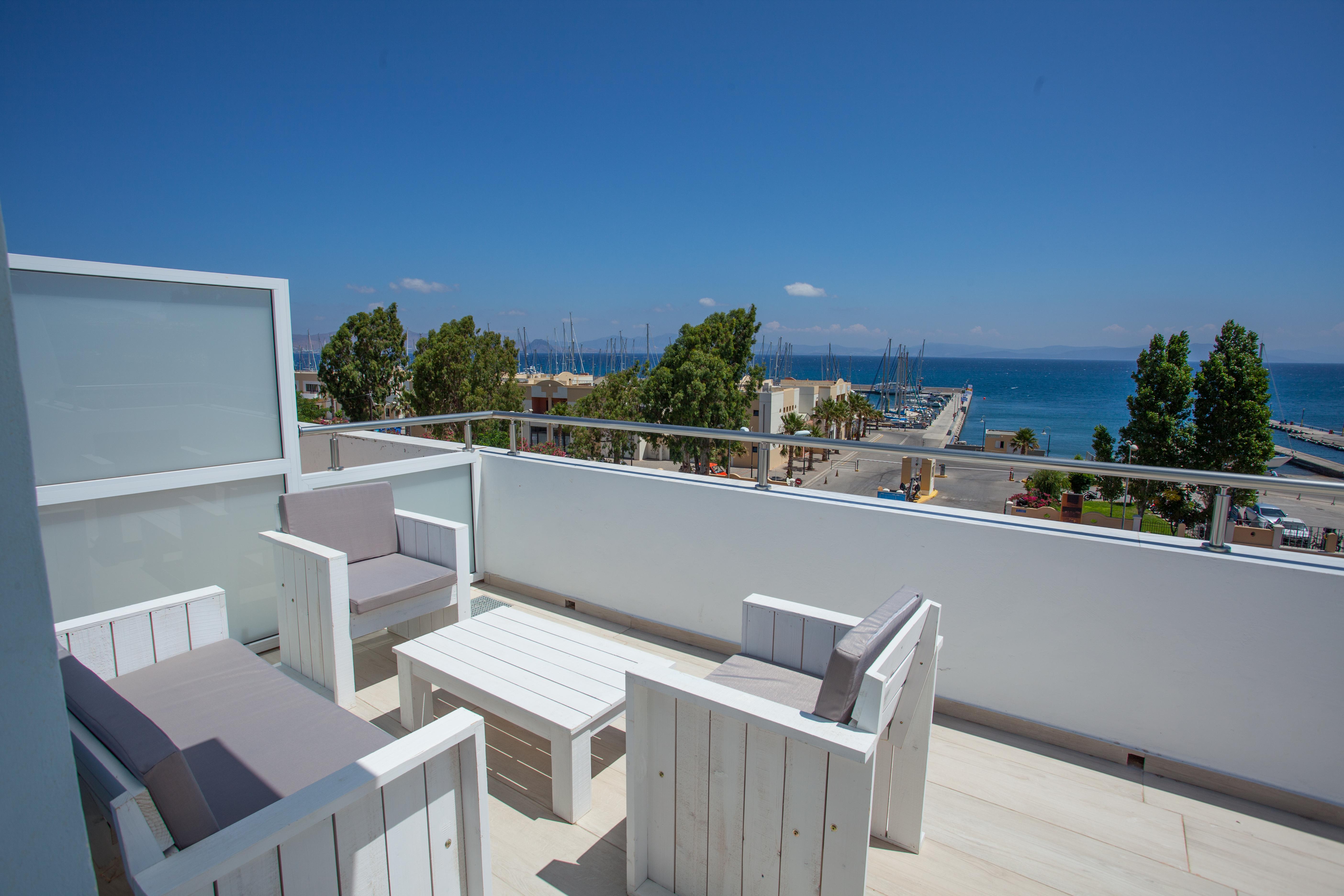 Kos Bay Hotel Екстер'єр фото