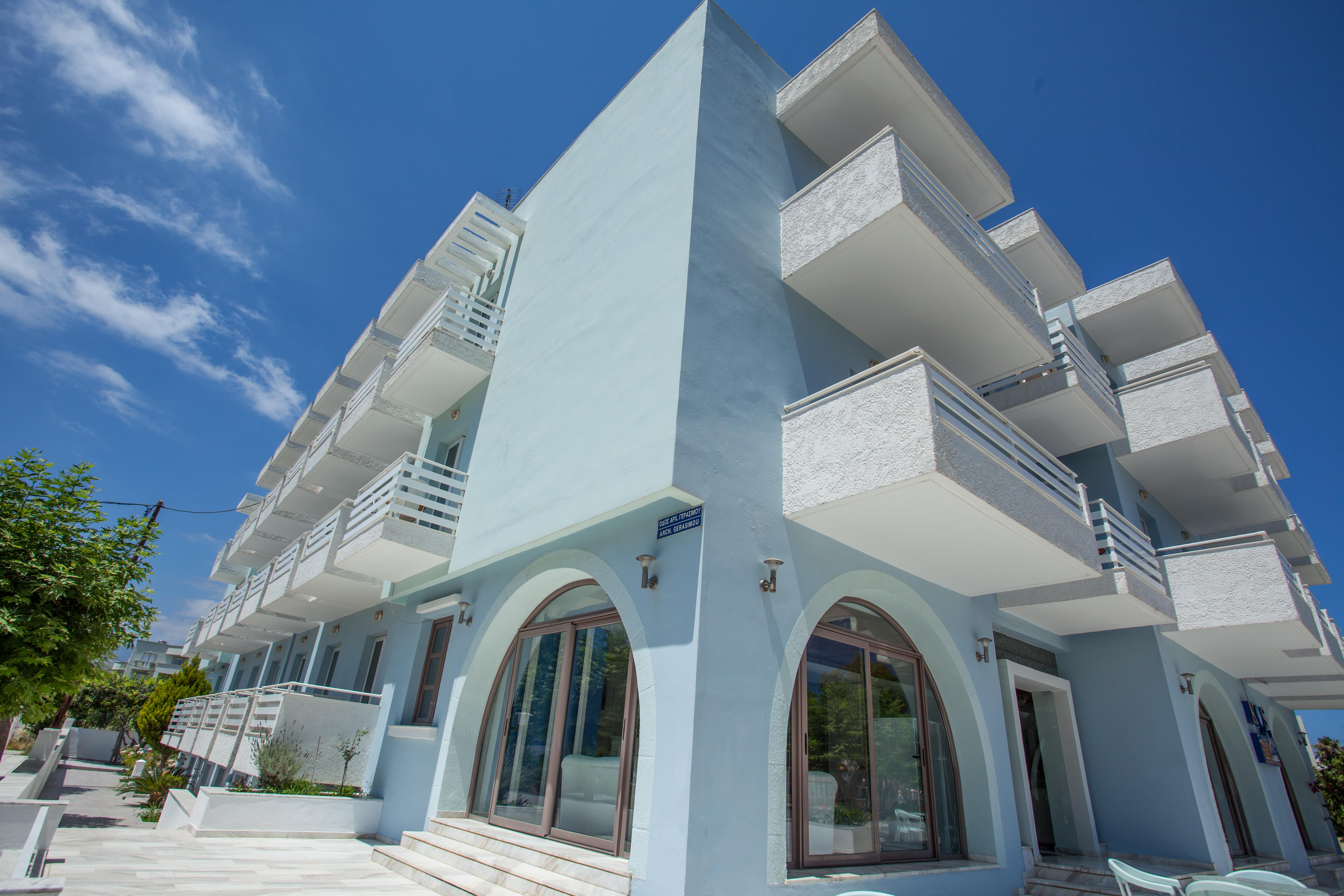 Kos Bay Hotel Екстер'єр фото
