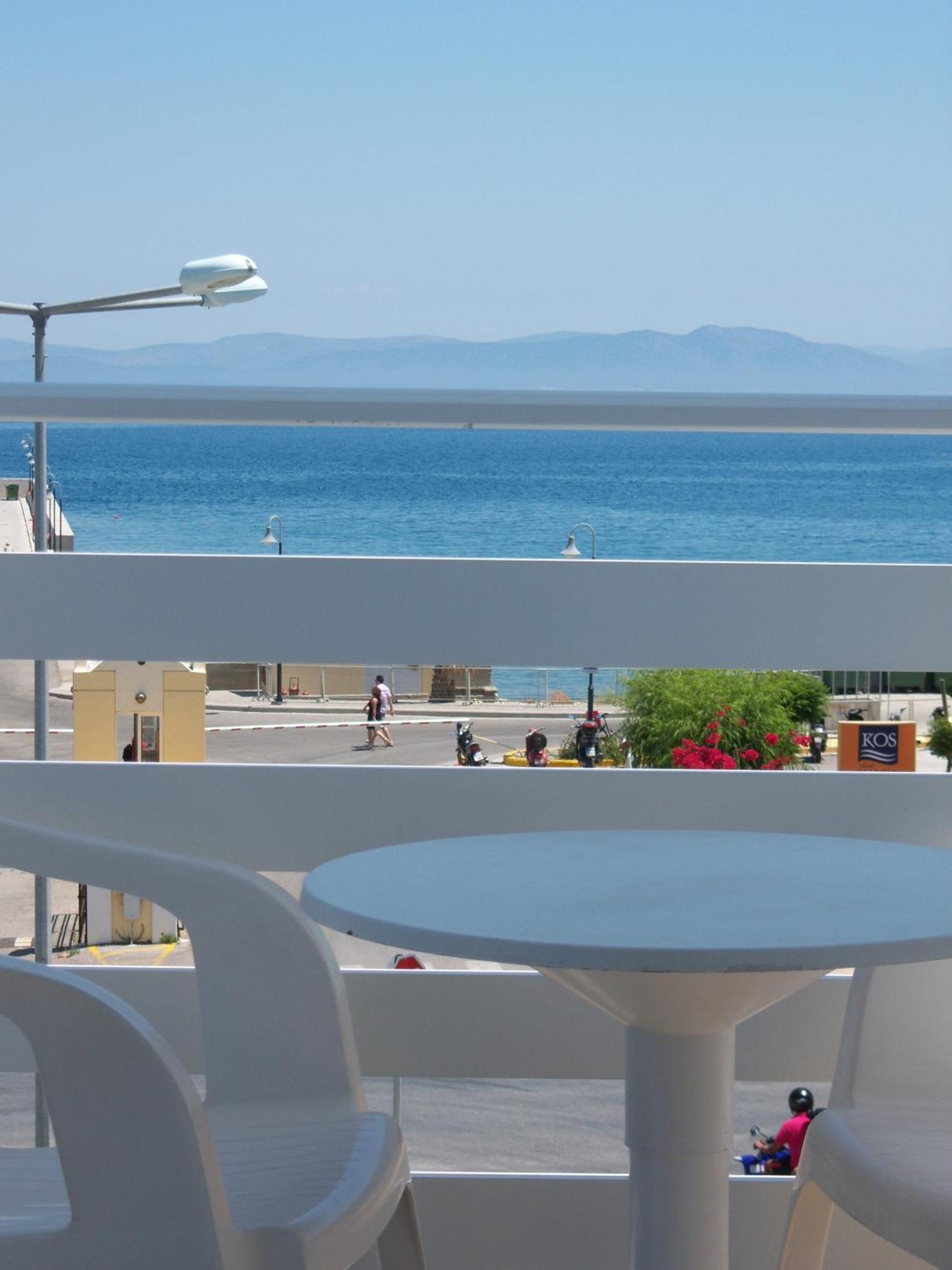 Kos Bay Hotel Екстер'єр фото