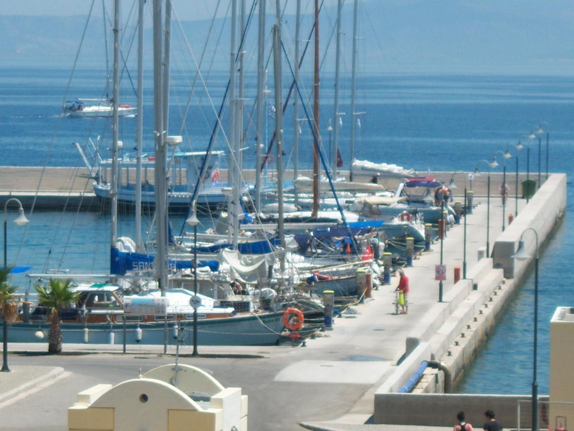 Kos Bay Hotel Екстер'єр фото