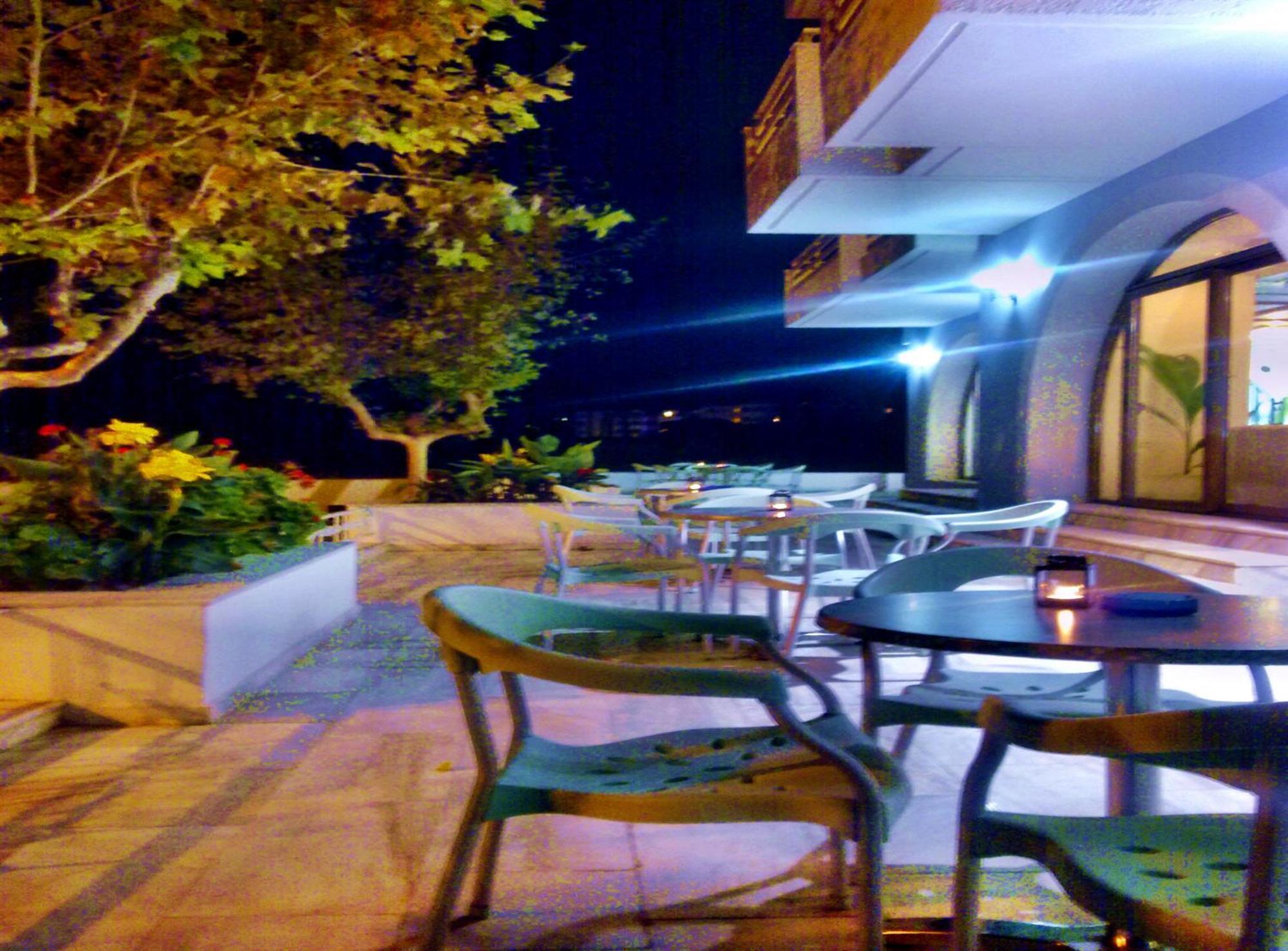 Kos Bay Hotel Екстер'єр фото