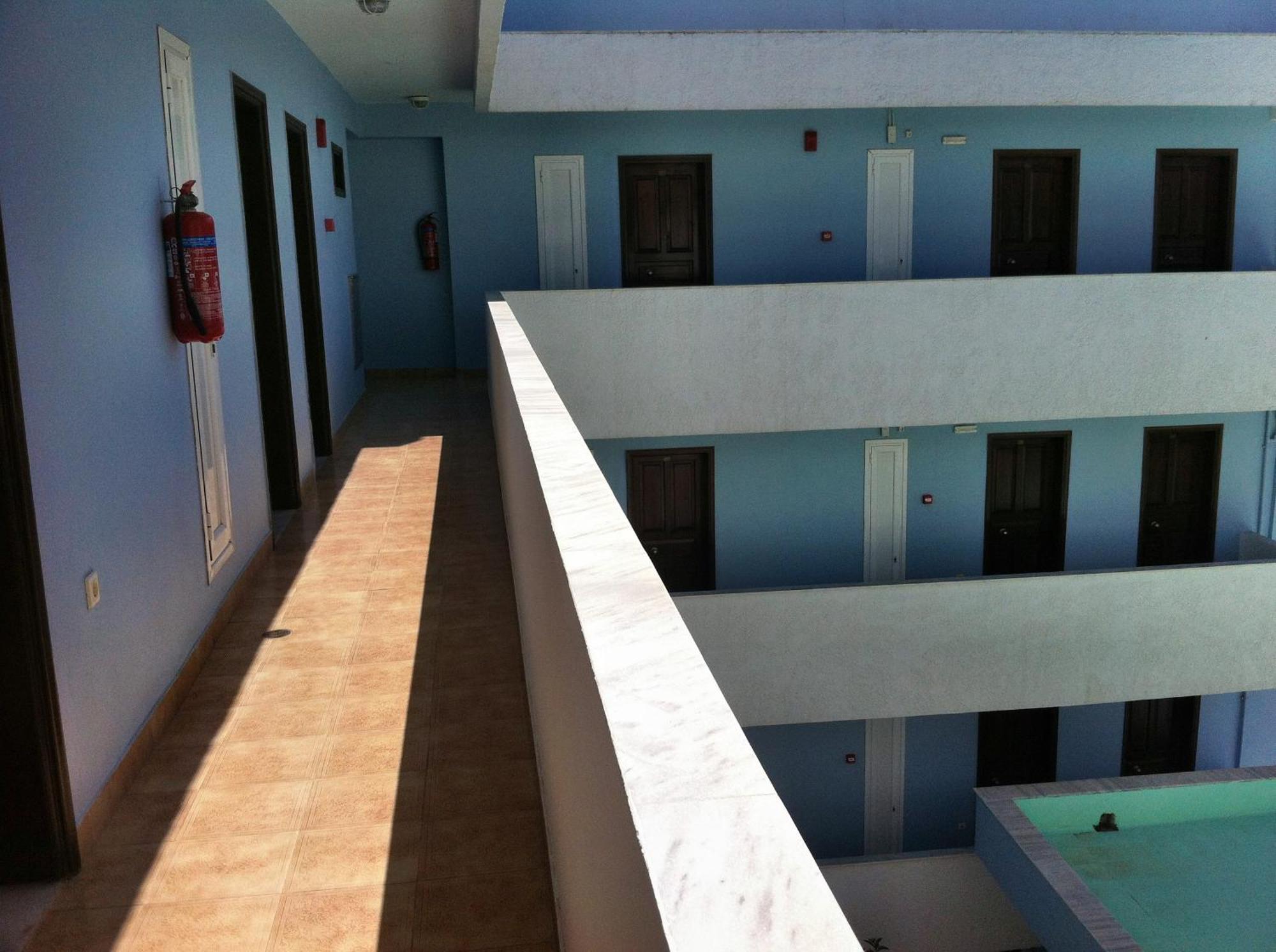 Kos Bay Hotel Екстер'єр фото