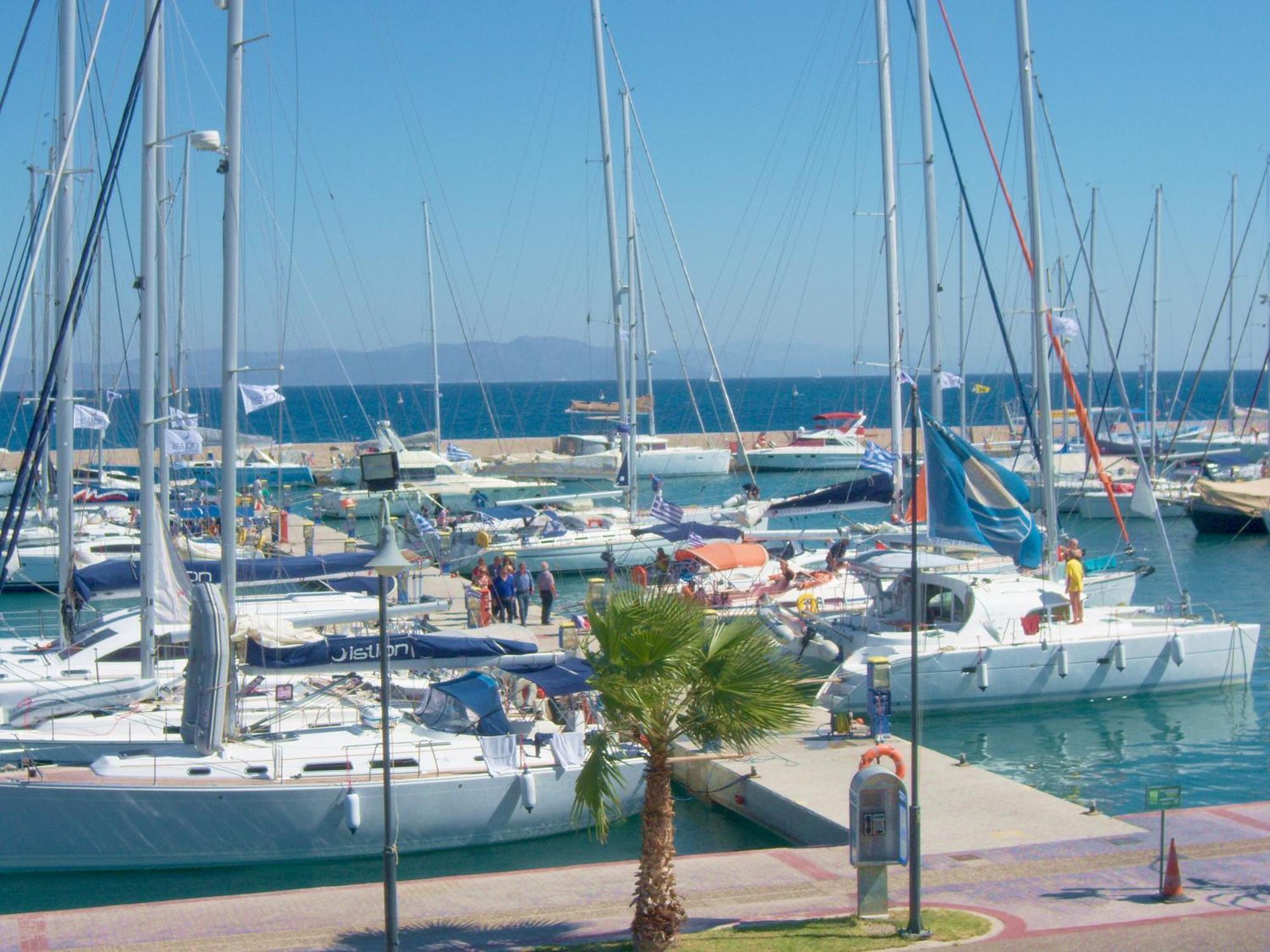 Kos Bay Hotel Екстер'єр фото