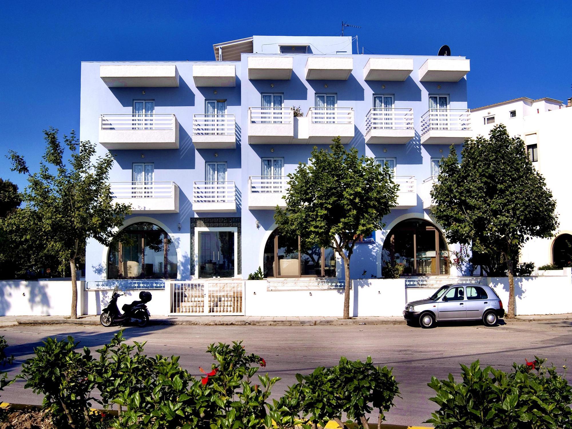 Kos Bay Hotel Екстер'єр фото