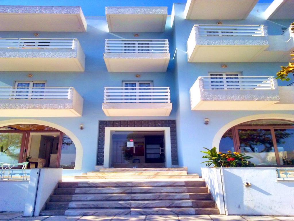 Kos Bay Hotel Екстер'єр фото