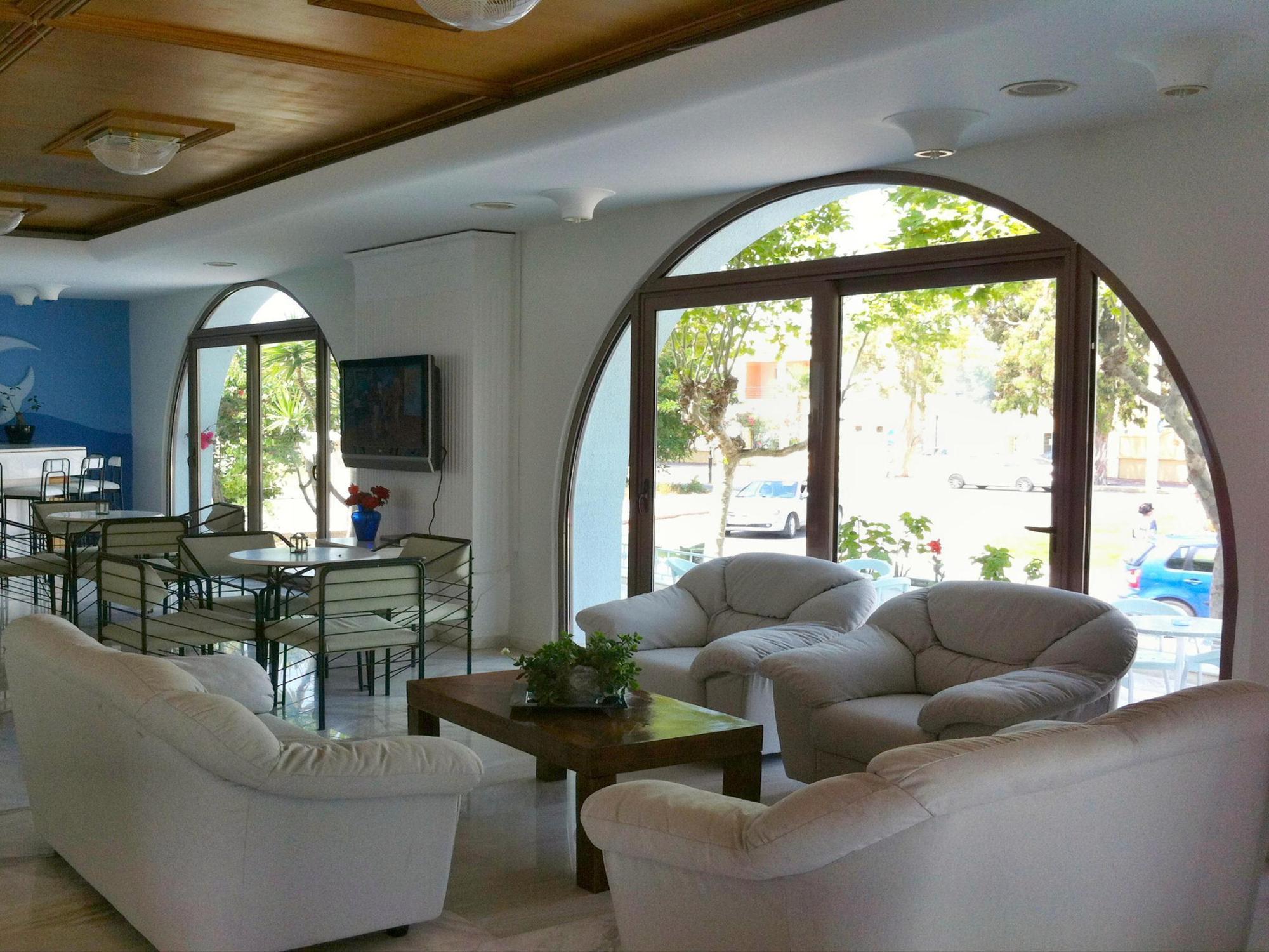 Kos Bay Hotel Екстер'єр фото