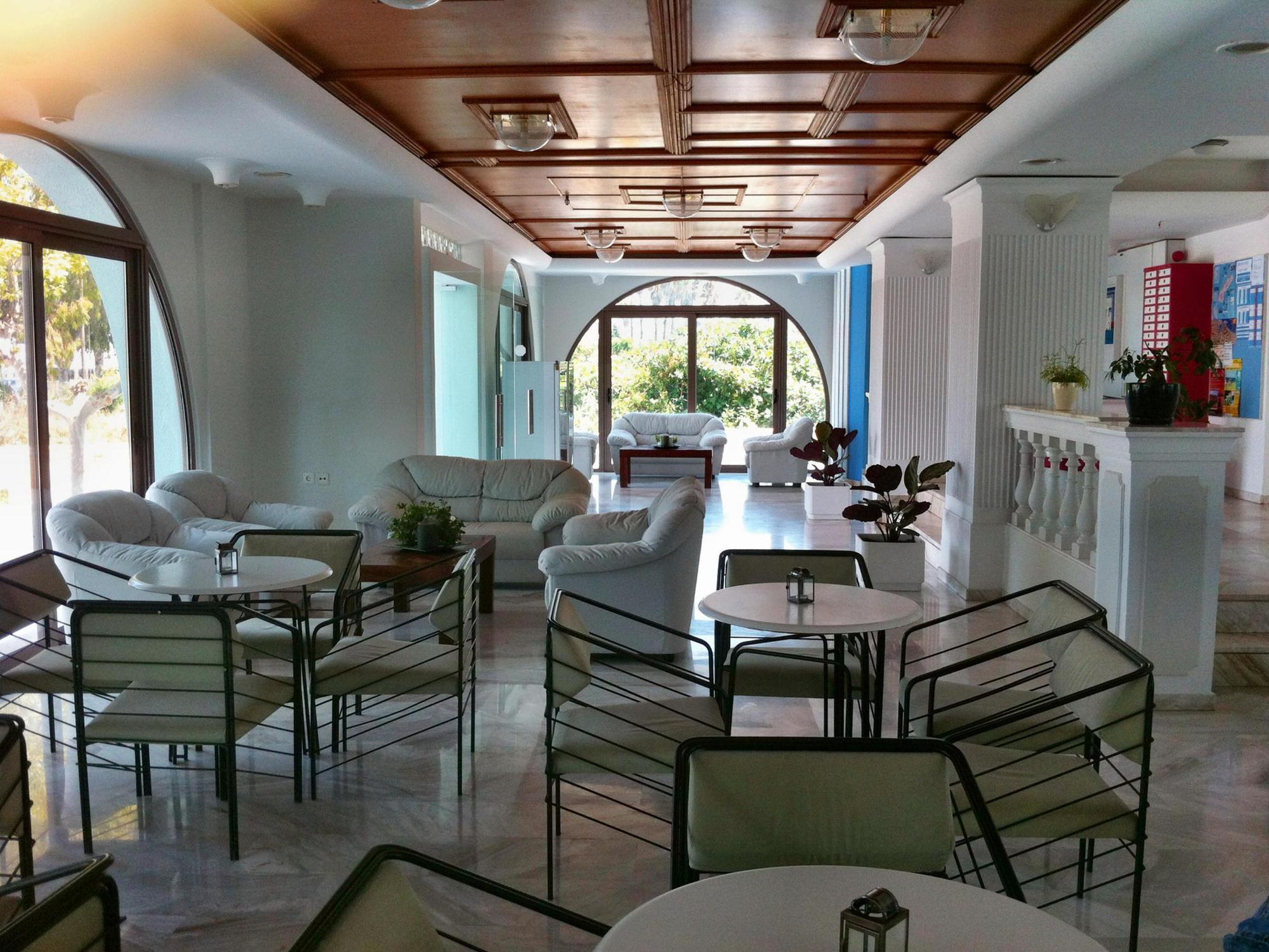 Kos Bay Hotel Екстер'єр фото