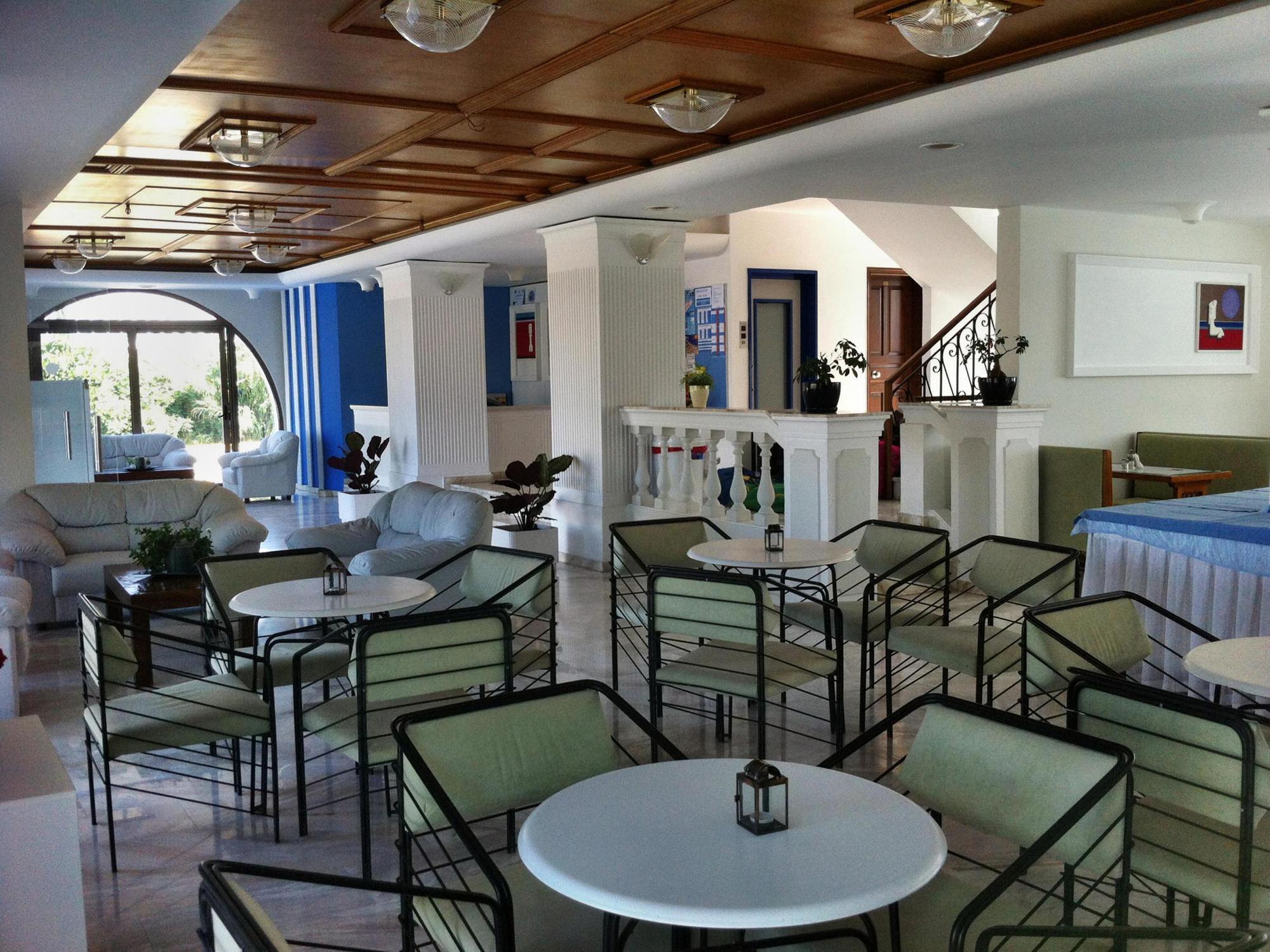 Kos Bay Hotel Екстер'єр фото