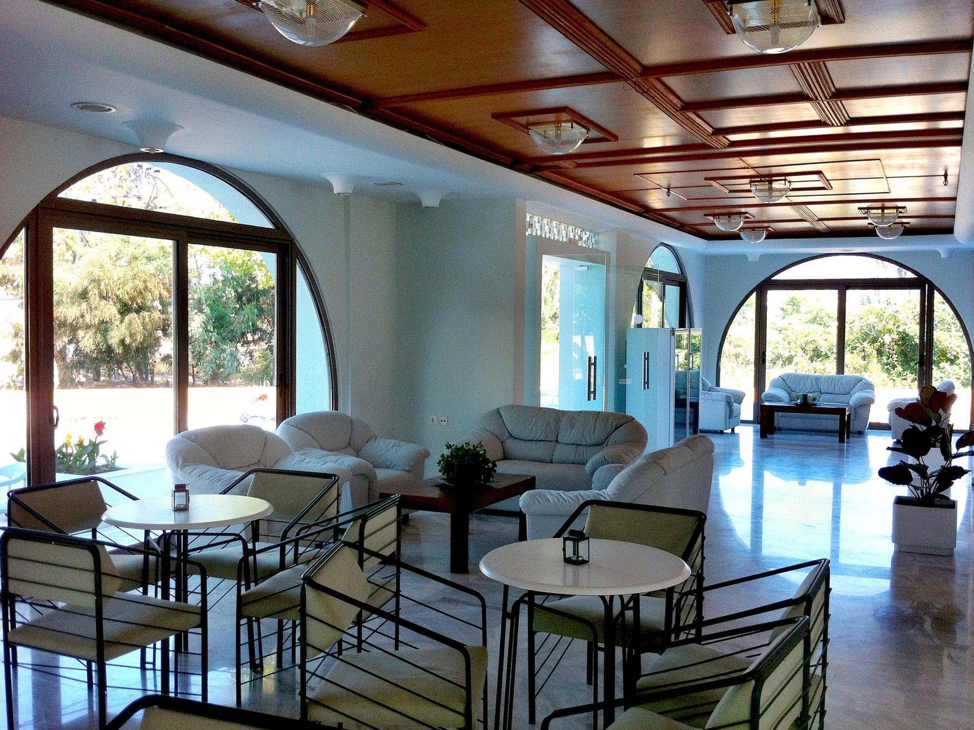 Kos Bay Hotel Екстер'єр фото