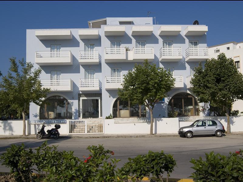Kos Bay Hotel Екстер'єр фото
