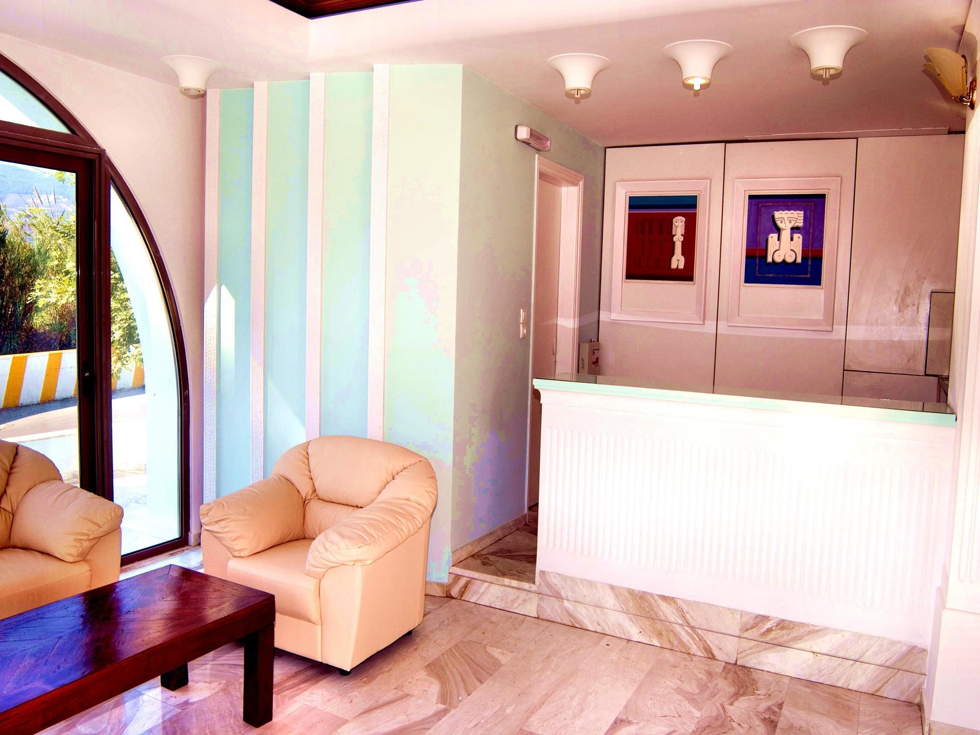 Kos Bay Hotel Екстер'єр фото
