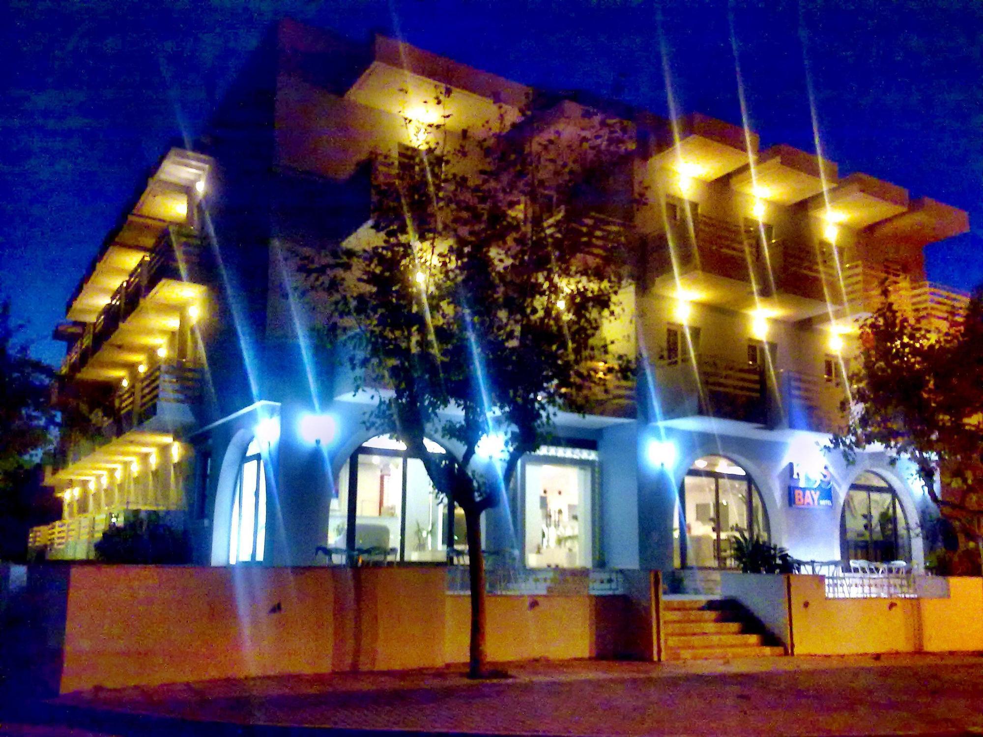 Kos Bay Hotel Екстер'єр фото