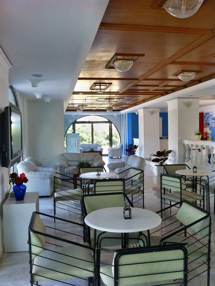 Kos Bay Hotel Екстер'єр фото