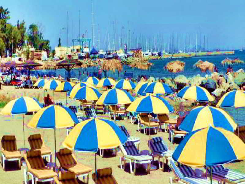 Kos Bay Hotel Екстер'єр фото