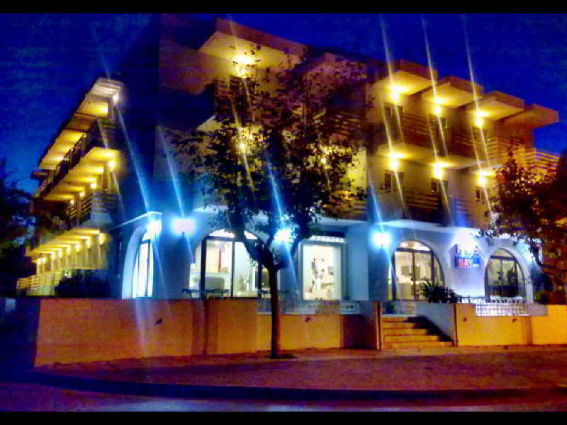 Kos Bay Hotel Екстер'єр фото