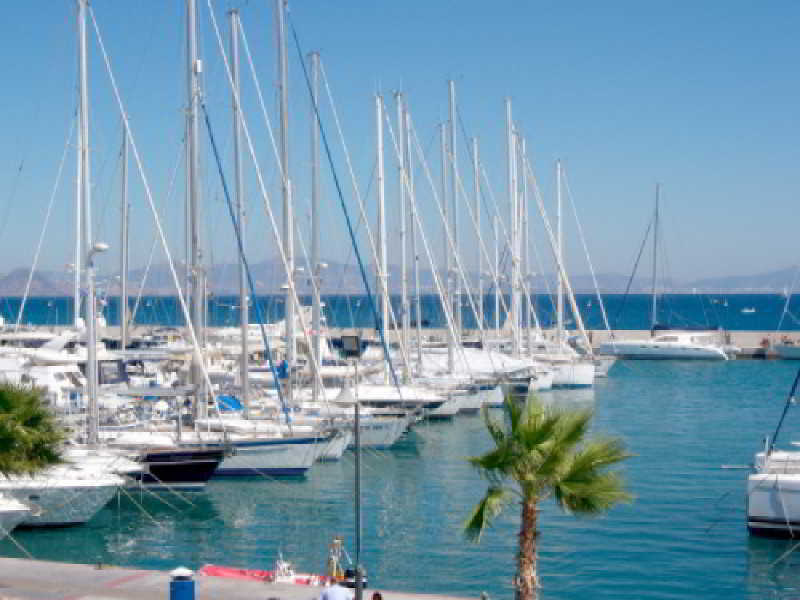 Kos Bay Hotel Екстер'єр фото