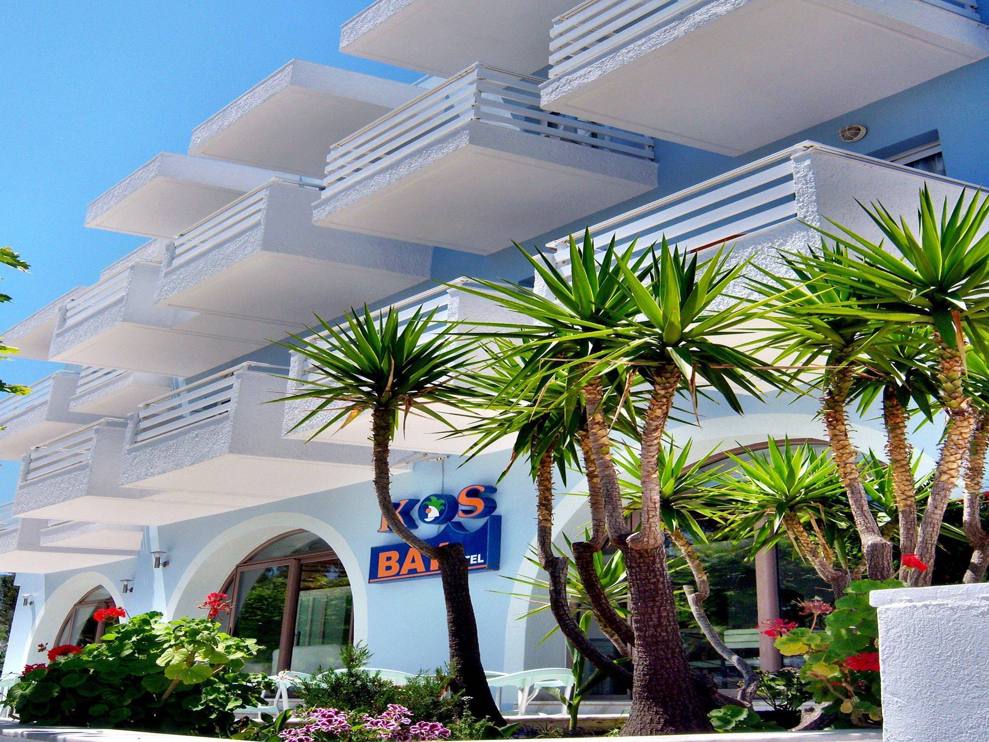 Kos Bay Hotel Екстер'єр фото