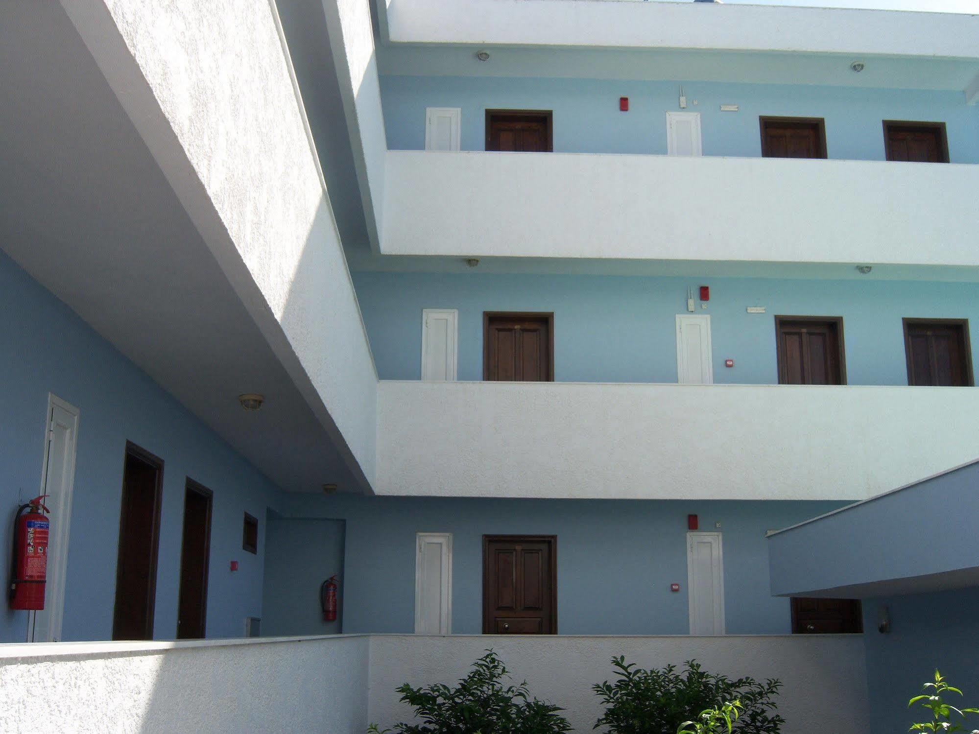 Kos Bay Hotel Екстер'єр фото