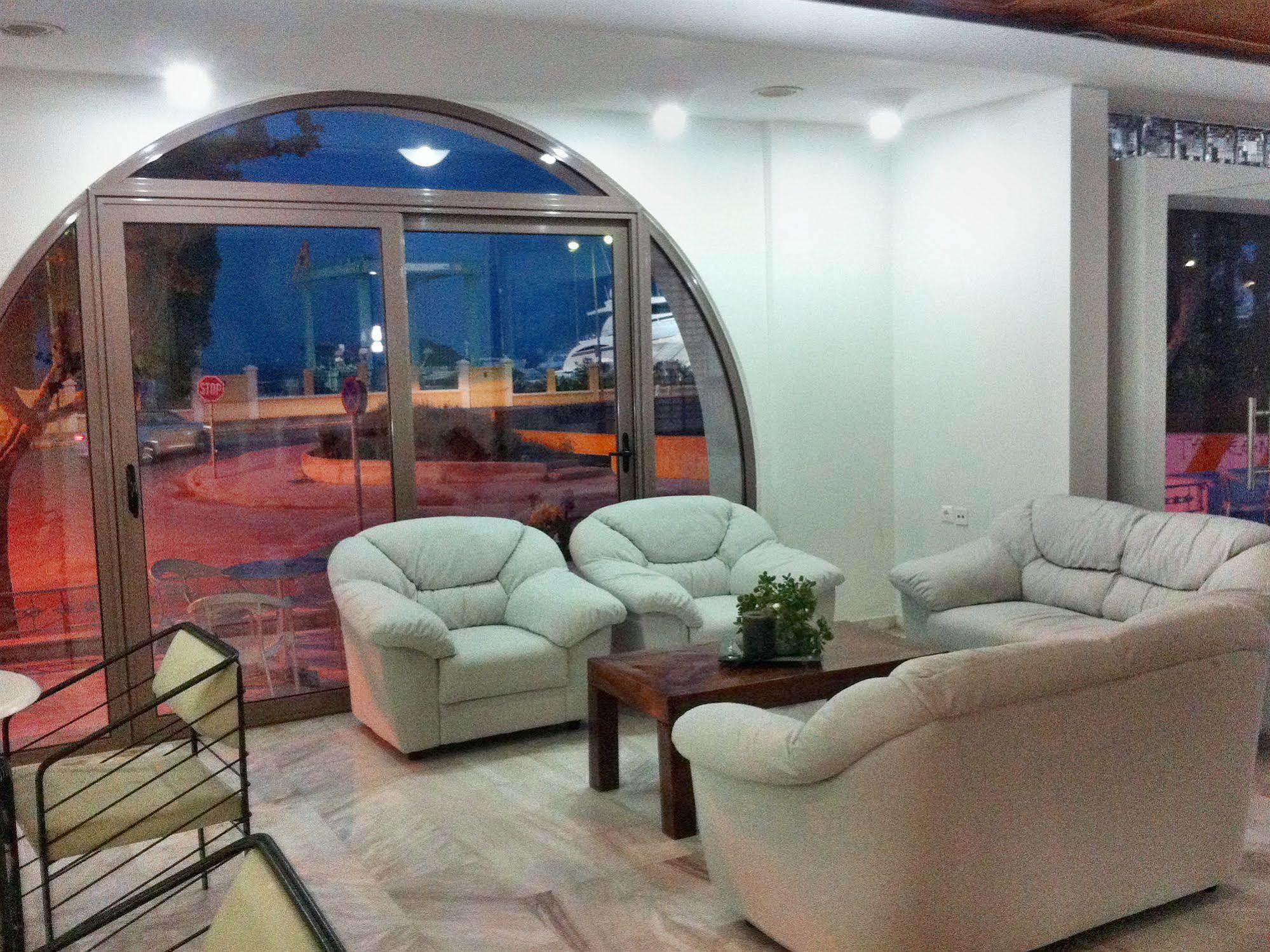Kos Bay Hotel Екстер'єр фото