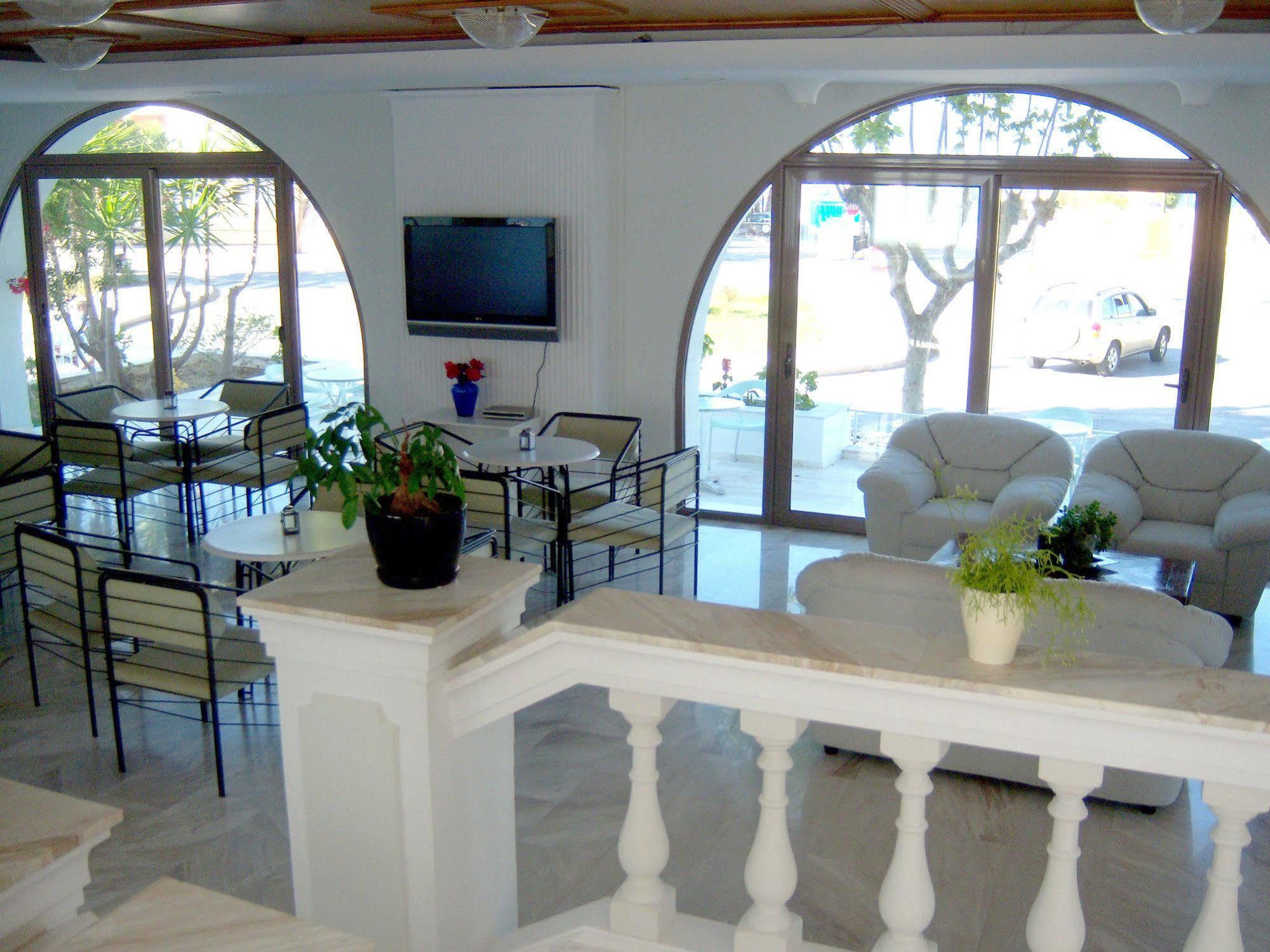 Kos Bay Hotel Екстер'єр фото