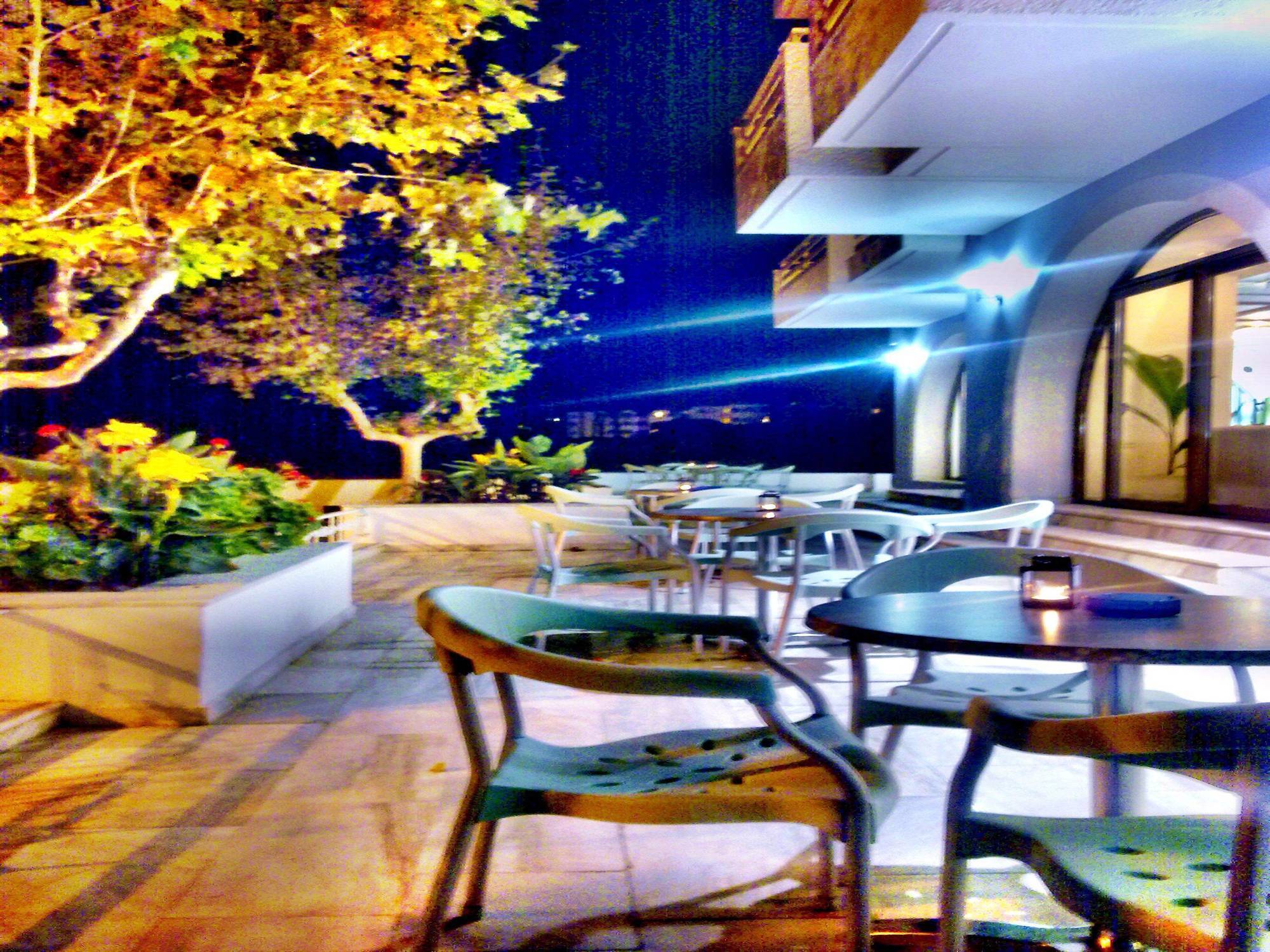 Kos Bay Hotel Екстер'єр фото