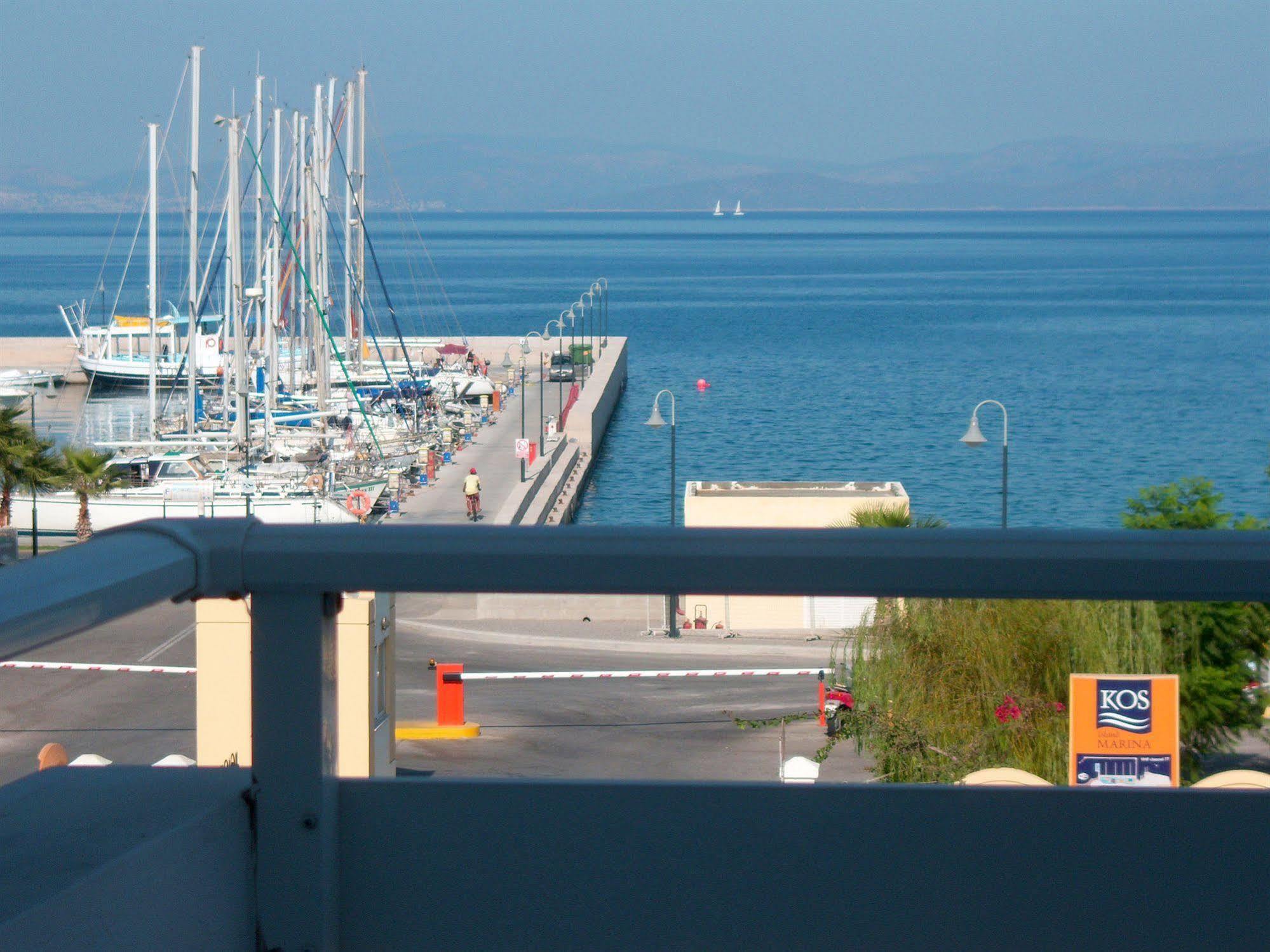 Kos Bay Hotel Екстер'єр фото