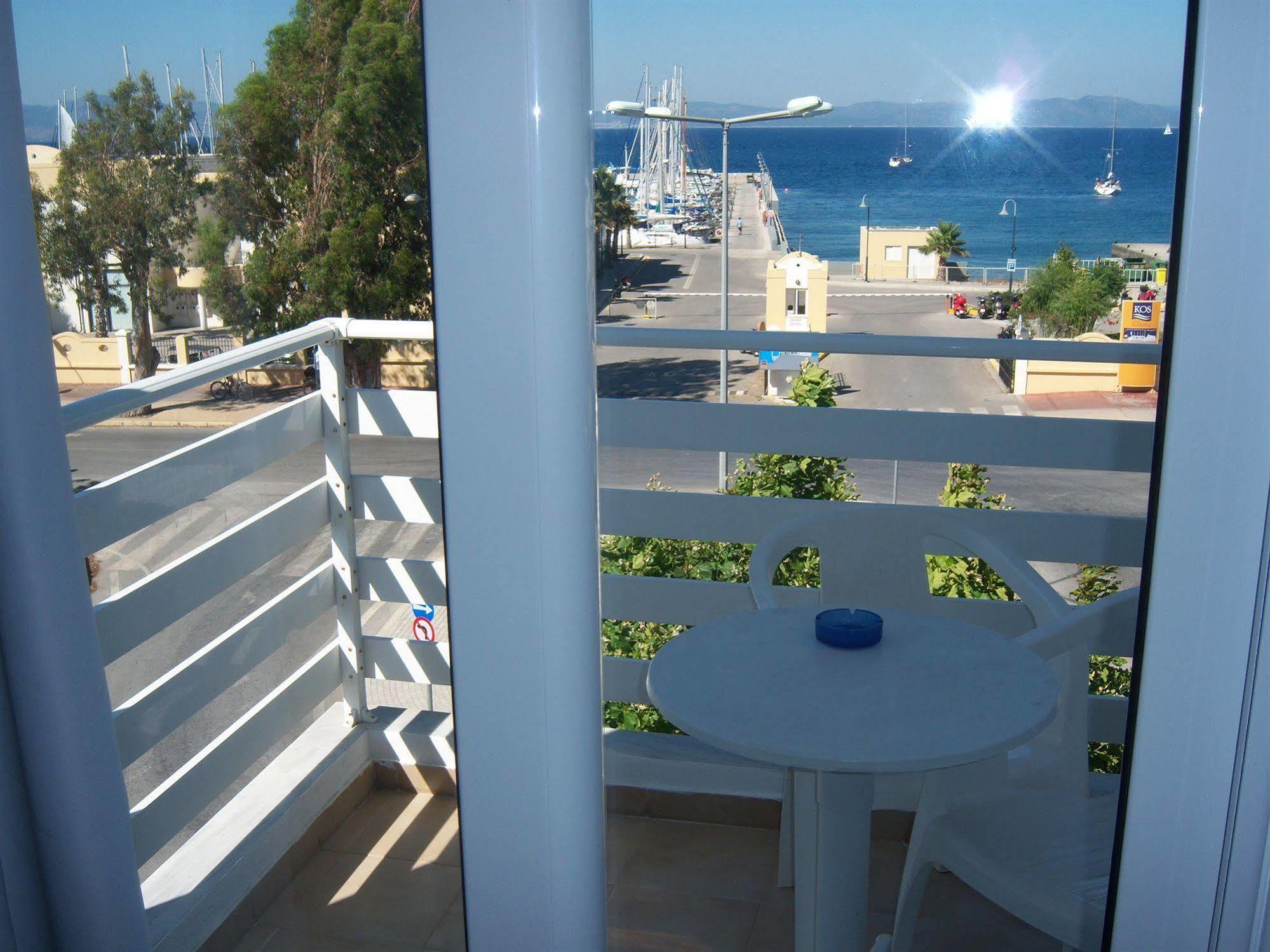 Kos Bay Hotel Екстер'єр фото