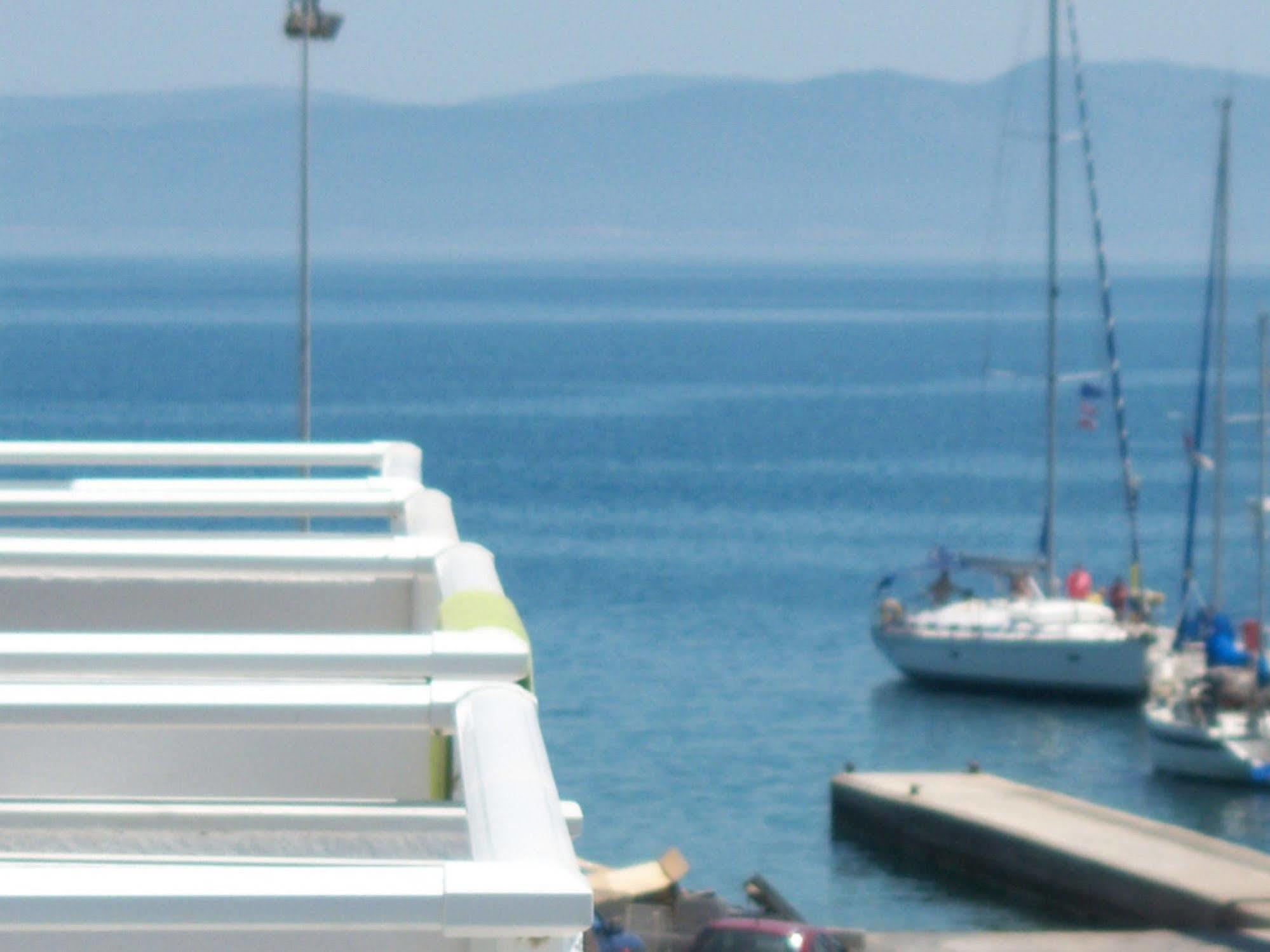 Kos Bay Hotel Екстер'єр фото