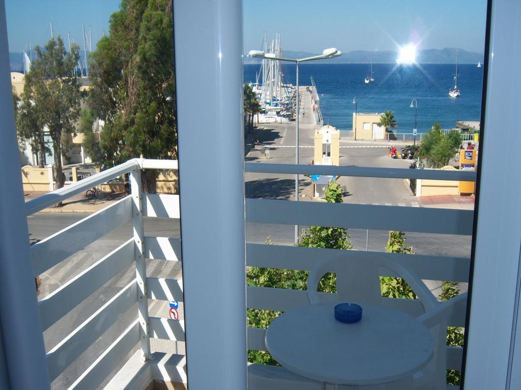 Kos Bay Hotel Екстер'єр фото