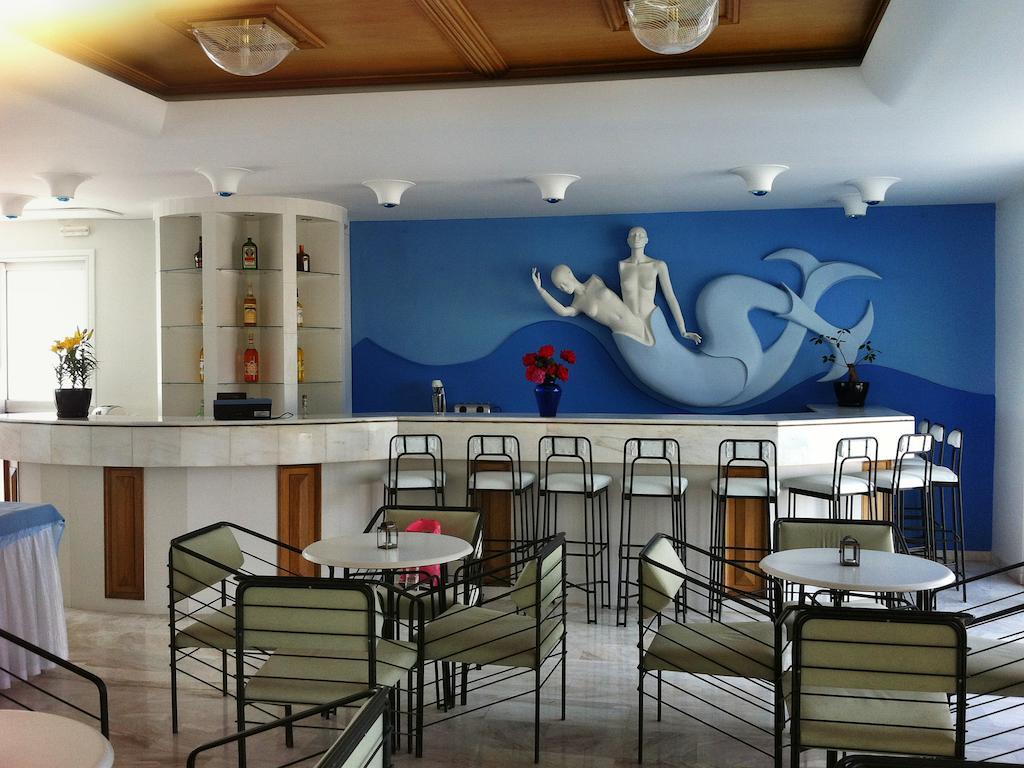 Kos Bay Hotel Екстер'єр фото