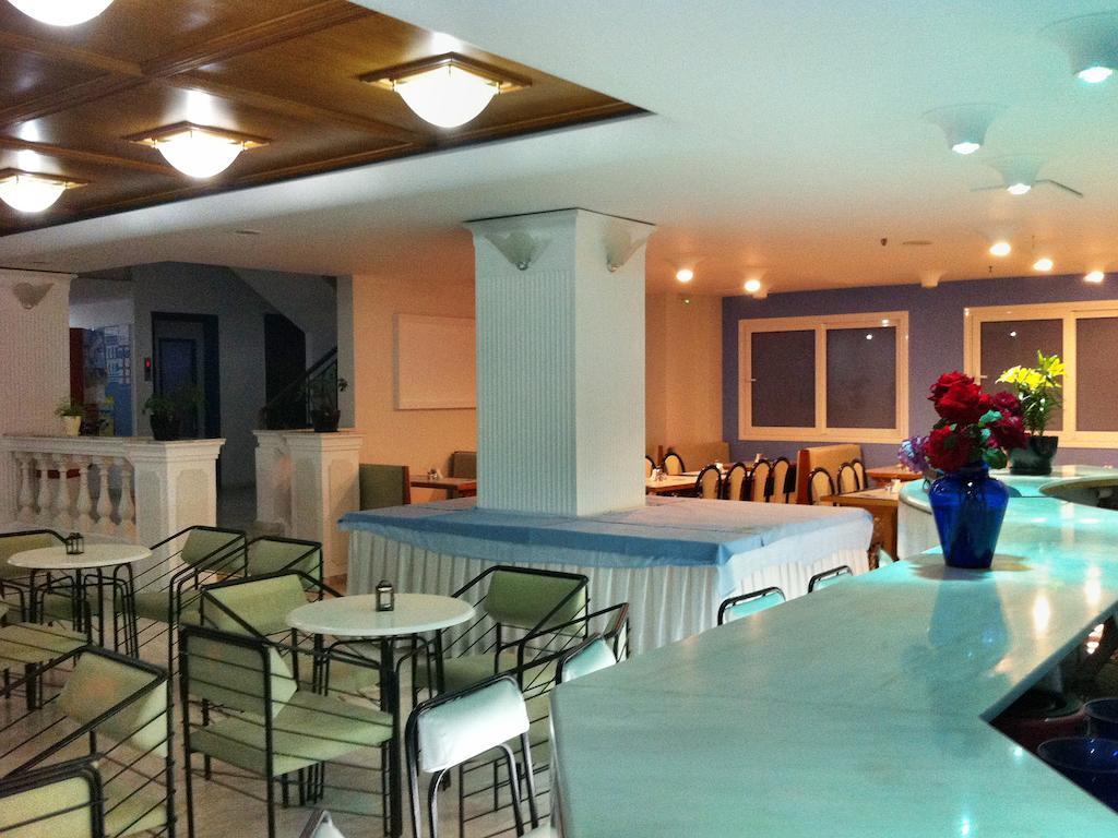 Kos Bay Hotel Екстер'єр фото