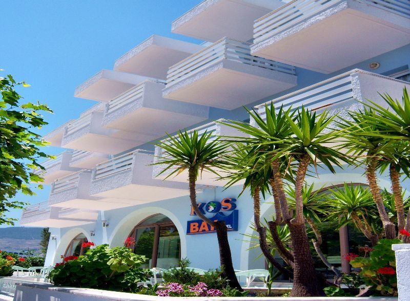 Kos Bay Hotel Екстер'єр фото